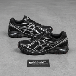 ASICS GT 2160 'BLACK PURE SILVER'