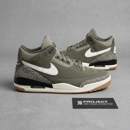 JORDAN 3 RETRO FAMILY AFFAIR