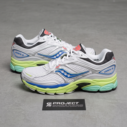 SAUCONY PROGRID OMNI 9 OG 'WHITE TART'