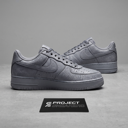NIKE AIR FORCE 1 LOW KOBE BRYANT FOREVER COOL GREY