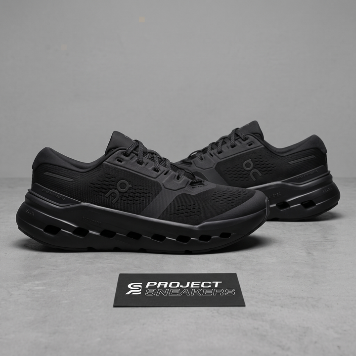 ON RUNNING CLOUDRUNNER 3 BLACK