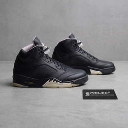 JORDAN 5 RETRO PSG PARIS SAINT-GERMAIN OFF NOIR