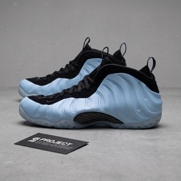 NIKE AIR FOAMPOSITE ONE PSYCHIC BLUE