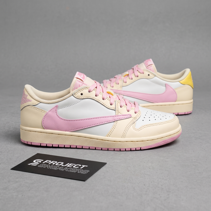 AIR JORDAN 1 LOW OG X TRAVIS SCOTT SP &