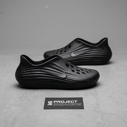 NIKE REACTX REJUVEN8 TRIPLE BLACK