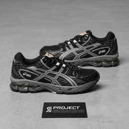 ASICS GEL NIMBUS 10.1 'BLACK CLAY GREY'