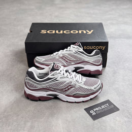 SAUCONY PROGRID OMNI 9 OG 'WHITE MAROON'