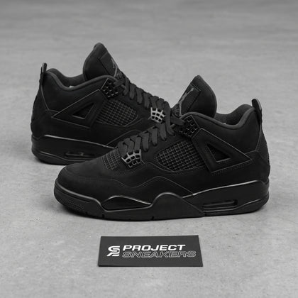 AIR JORDAN 4 RETRO BLACK CAT 2025