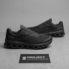 ON CLOUDVISTA 2 'BLACK BLACK'