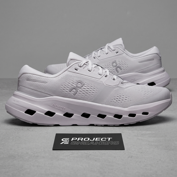 ON RUNNING CLOUDRUNNER 3 GLACIER ALLOY