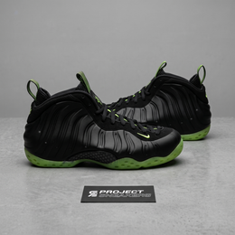 NIKE AIR FOAMPOSITE ONE BLACK VOLT