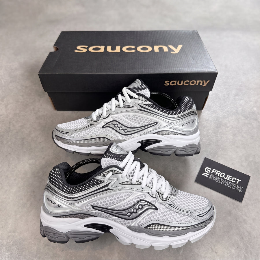 SAUCONY PROGRID OMNI 9 OG 'MICROCHIP'