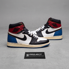 JORDAN 1 RETRO HIGH OG SP FRAGMENT X UNION LA VARSITY RED SPORT ROYAL