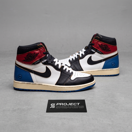 JORDAN 1 RETRO HIGH OG SP FRAGMENT X UNION LA VARSITY RED SPORT ROYAL