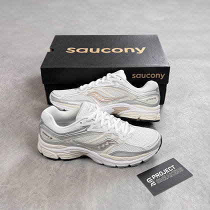 SAUCONY PROGRID OMNI 9 TMY WHITE SILVER