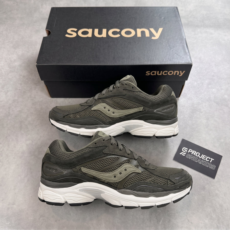 SAUCONY PROGRID OMNI 9 PREMIUM GREEN