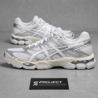 ASICS GEL CUMULUS 16 'WHITE WHITE'