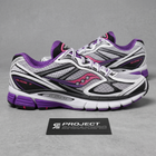 SAUCONY PROGRID GUIDE 7 'WHITE DRUPE'