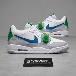 JORDAN LEGACY 312 LOW WHITE PINE INDUSTRIAL BLUE (GS)