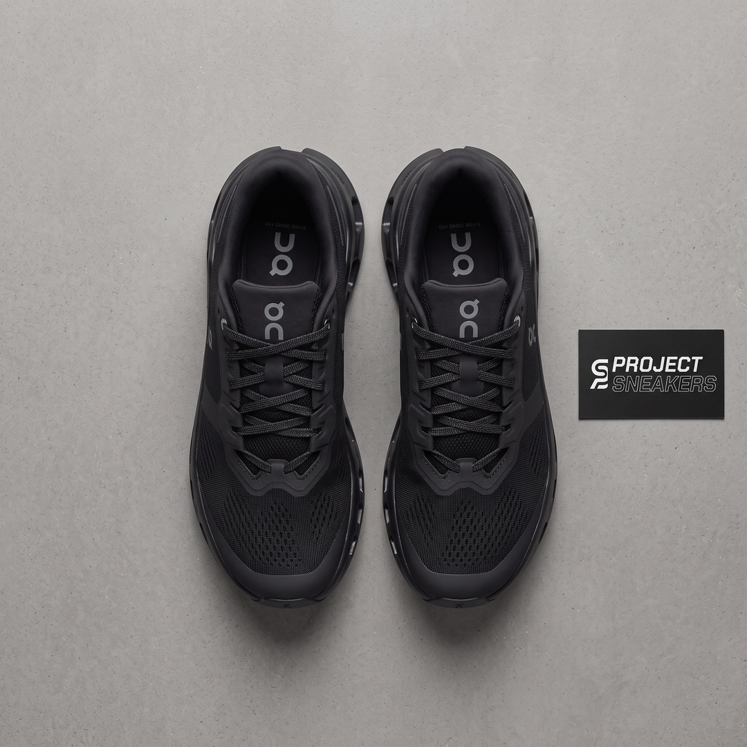 ON RUNNING CLOUDRUNNER 3 BLACK