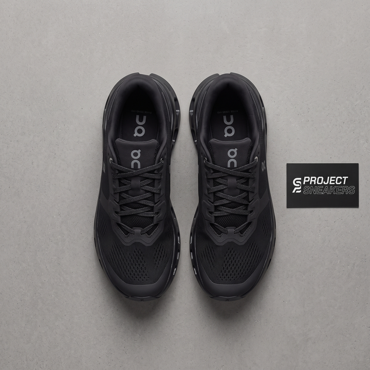 ON RUNNING CLOUDRUNNER 3 BLACK