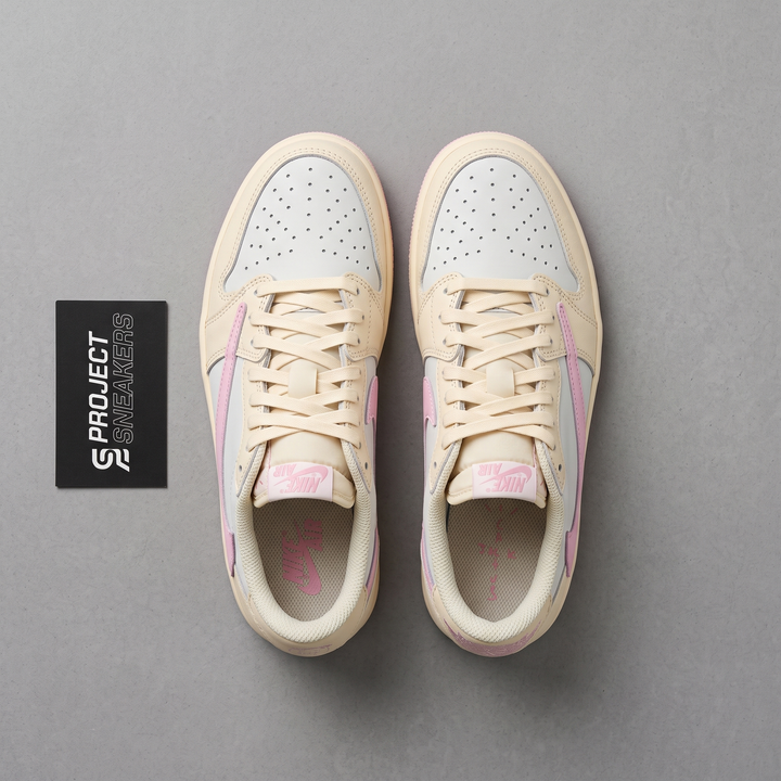 AIR JORDAN 1 LOW OG X TRAVIS SCOTT SP &