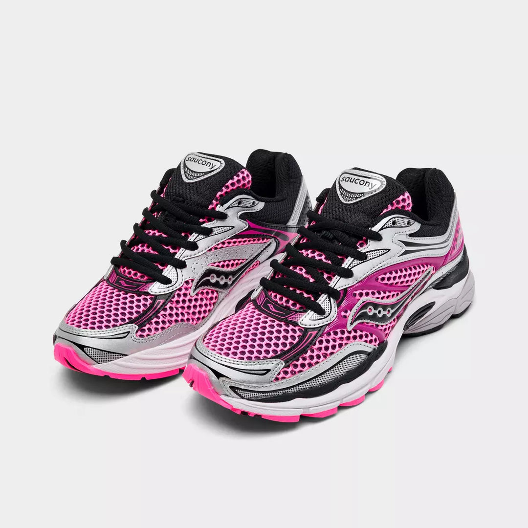 SAUCONY PROGRID OMNI 9 - SHOCK PINK