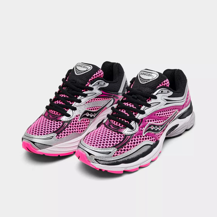 SAUCONY PROGRID OMNI 9 - SHOCK PINK
