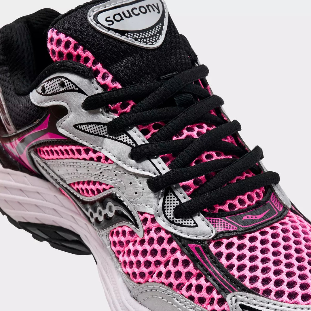 SAUCONY PROGRID OMNI 9 - SHOCK PINK