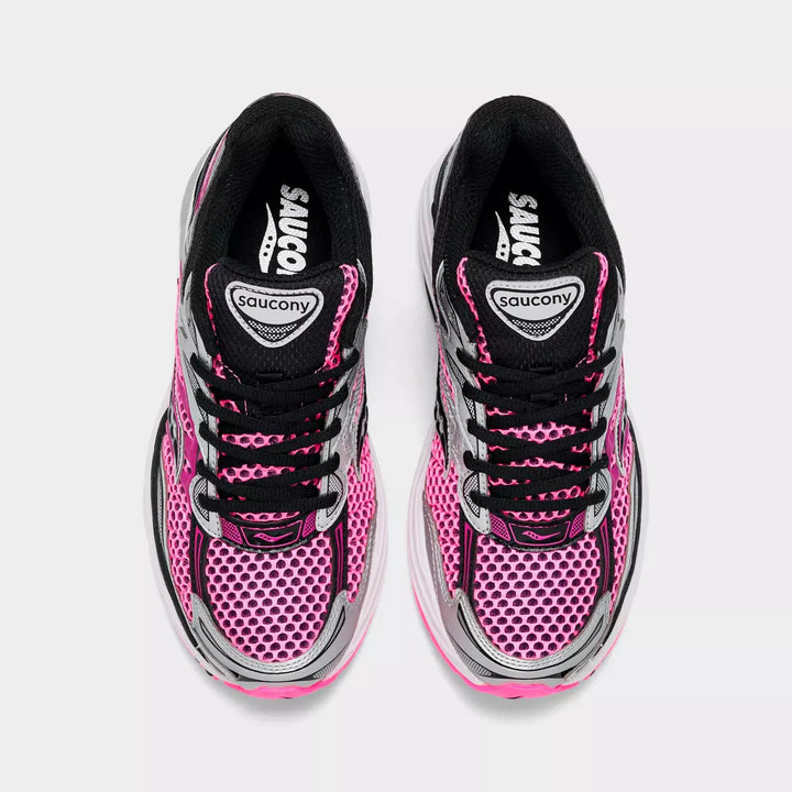 SAUCONY PROGRID OMNI 9 - SHOCK PINK