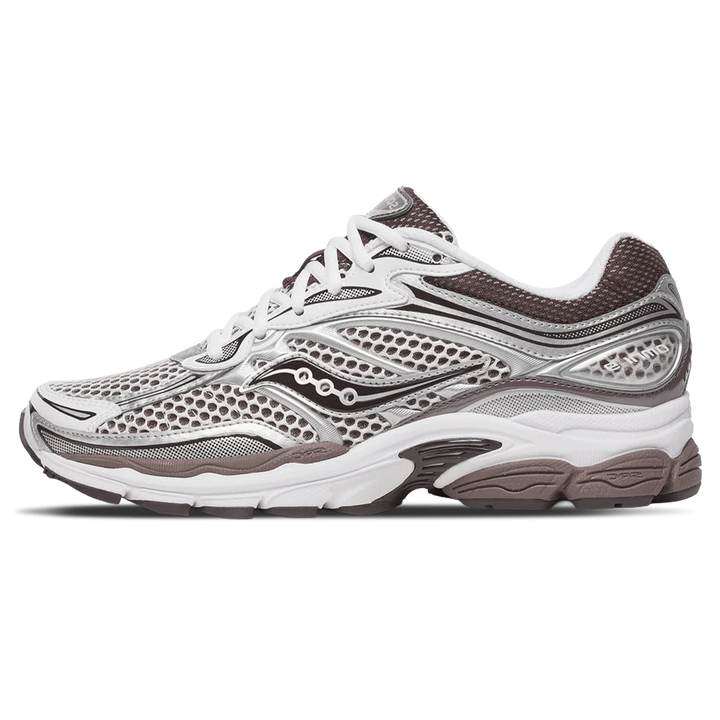 SAUCONY PROGRID OMNI 9 OG WHITE BROWN