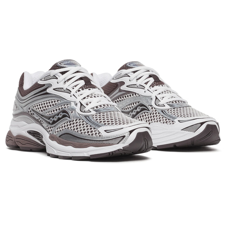 SAUCONY PROGRID OMNI 9 OG WHITE BROWN