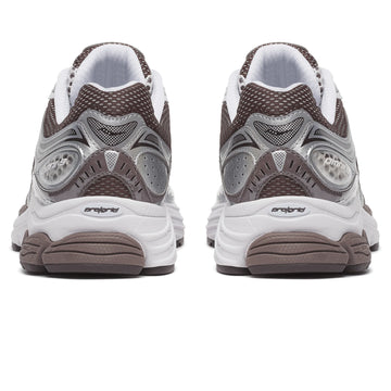 SAUCONY PROGRID OMNI 9 OG WHITE BROWN — Stock