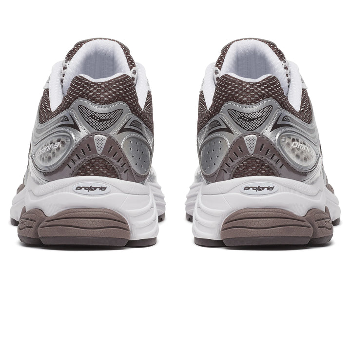 SAUCONY PROGRID OMNI 9 OG WHITE BROWN