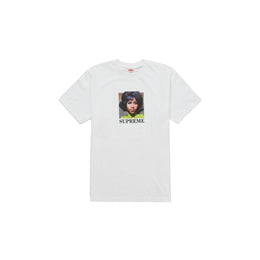 SUPREME ARETHA TEE WHITE