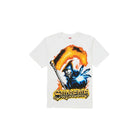 SUPREME GRIM REAPER TEE WHITE