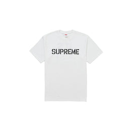 SUPREME HARD TEE WHITE
