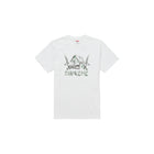 SUPREME ORIGAMI TEE WHITE