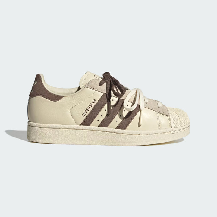 ADIDAS SUPERSTAR II X MOLLY-MAE LATTE