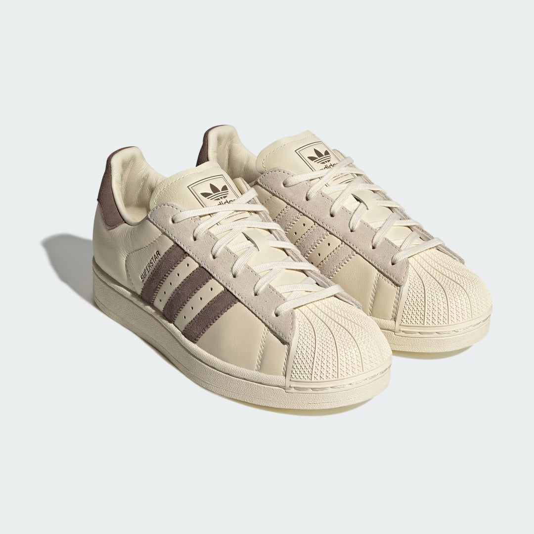 ADIDAS SUPERSTAR II X MOLLY-MAE LATTE
