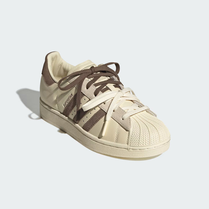 ADIDAS SUPERSTAR II X MOLLY-MAE LATTE