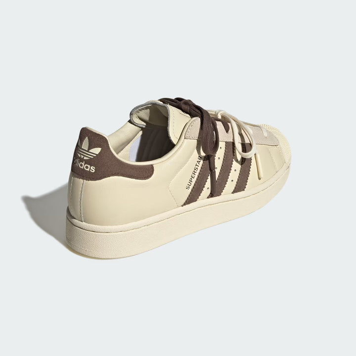 ADIDAS SUPERSTAR II X MOLLY-MAE LATTE
