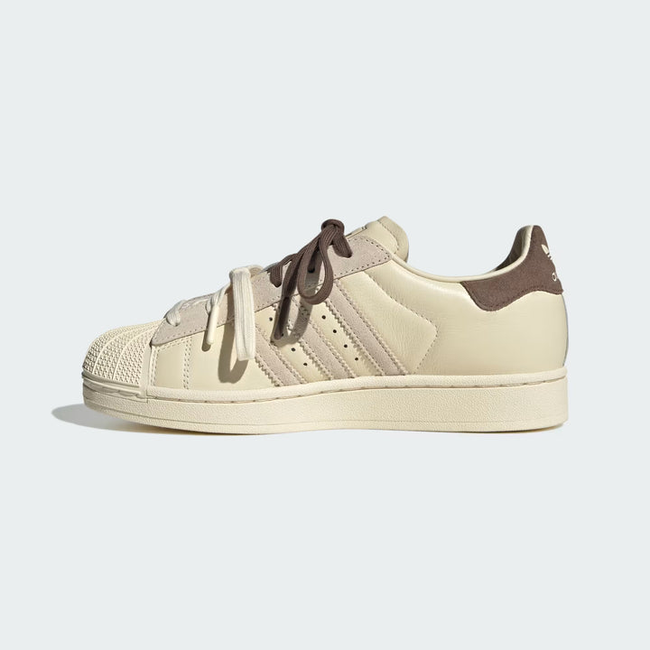 ADIDAS SUPERSTAR II X MOLLY-MAE LATTE