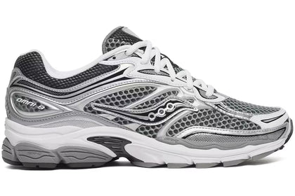 SAUCONY PROGRID OMNI 9 GREY SILVER BLACK