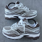 SAUCONY PROGRID OMNI 9 OG WHITE BROWN