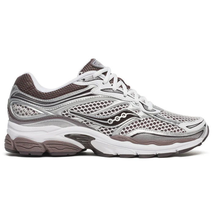 SAUCONY PROGRID OMNI 9 OG WHITE BROWN