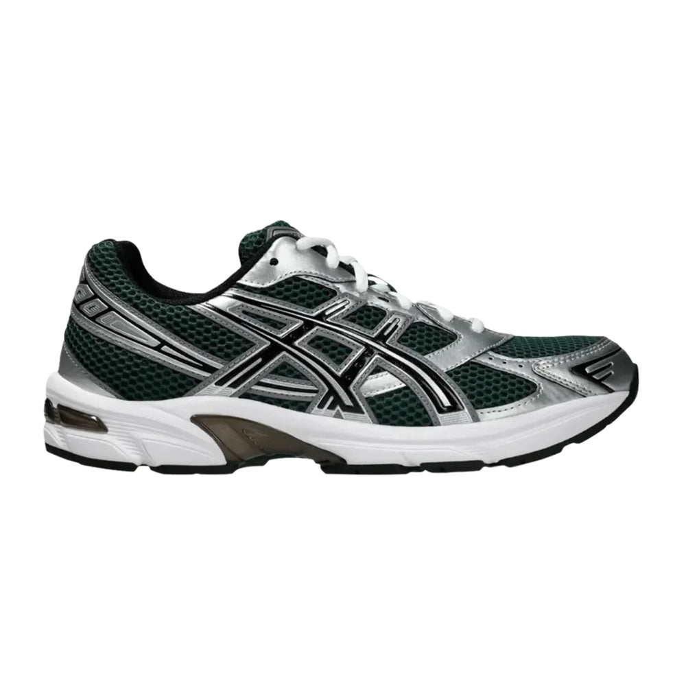 ASICS GEL-1130 EVERGREEN BLACK — Stock #1