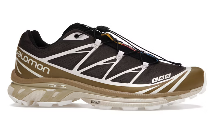 SALOMON XT-6 RECUT WREN KANGAROO