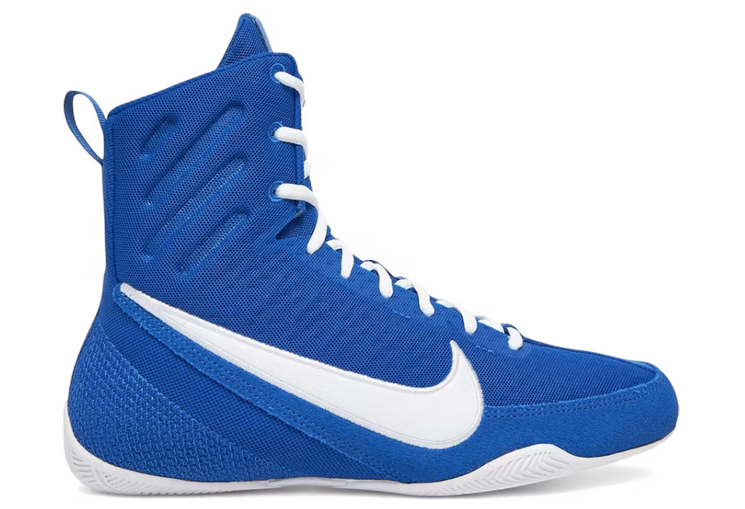 NIKE MACHOMAI 3 GAME ROYAL WHITE