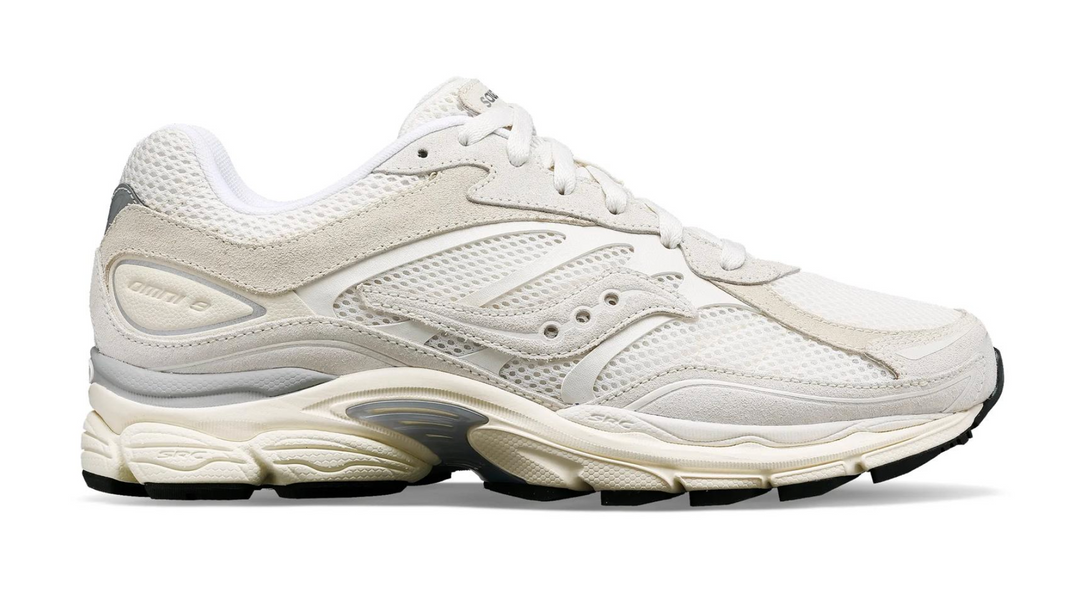 SAUCONY PROGRID OMNI 9 PREMIUM WHITE